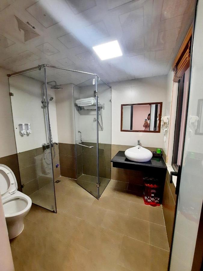 Sapa Star Hotel Bagian luar foto
