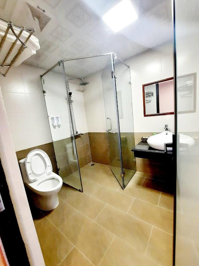 Sapa Star Hotel Bagian luar foto